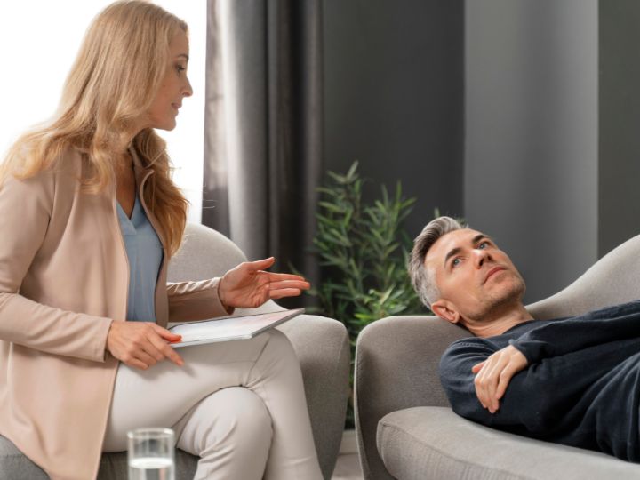 Healing doesn’t happen overnight—why sticking with therapy makes a real difference