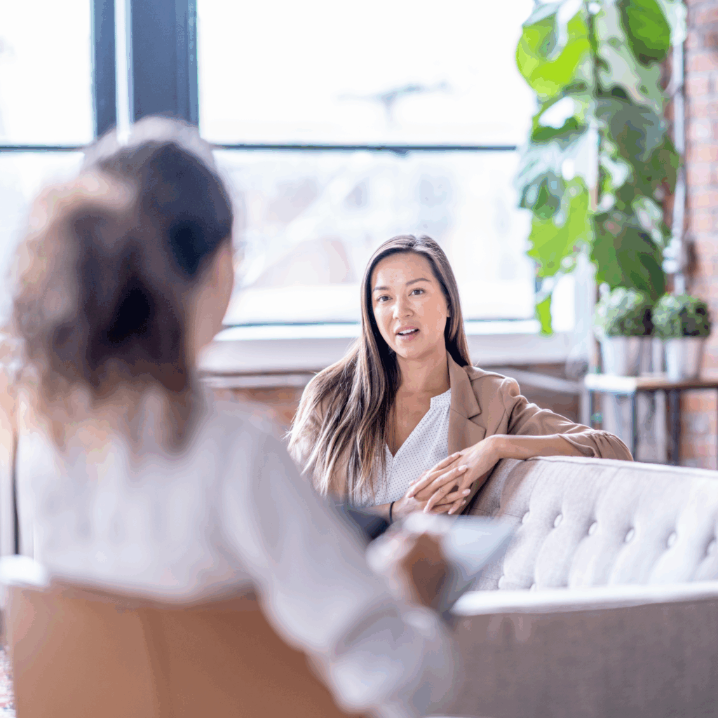 First month of therapy.