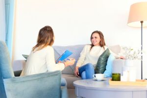 Finding the right therapist can feel like dating—here’s why it’s worth it